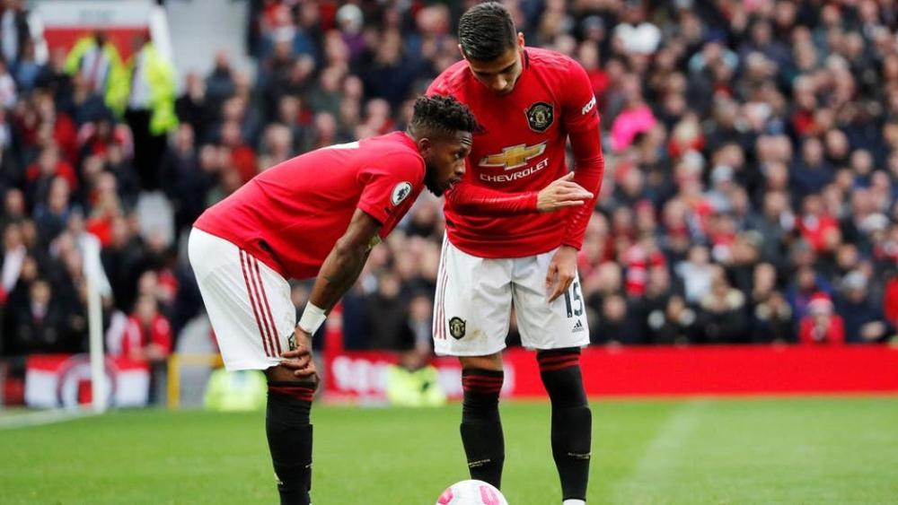 سولسكاير يطلب من لاعبيًن تعويض غياب بوجبا