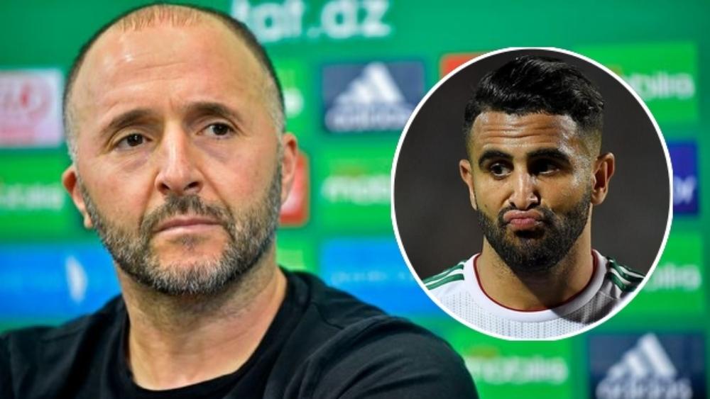 بلماضي يروي قصة محرز وسيارة الأجرة بعد تأخره "30 ثانية"..وكيف عاقبه بمتابعة التدريبات كـ"طفلٍ صغير"!