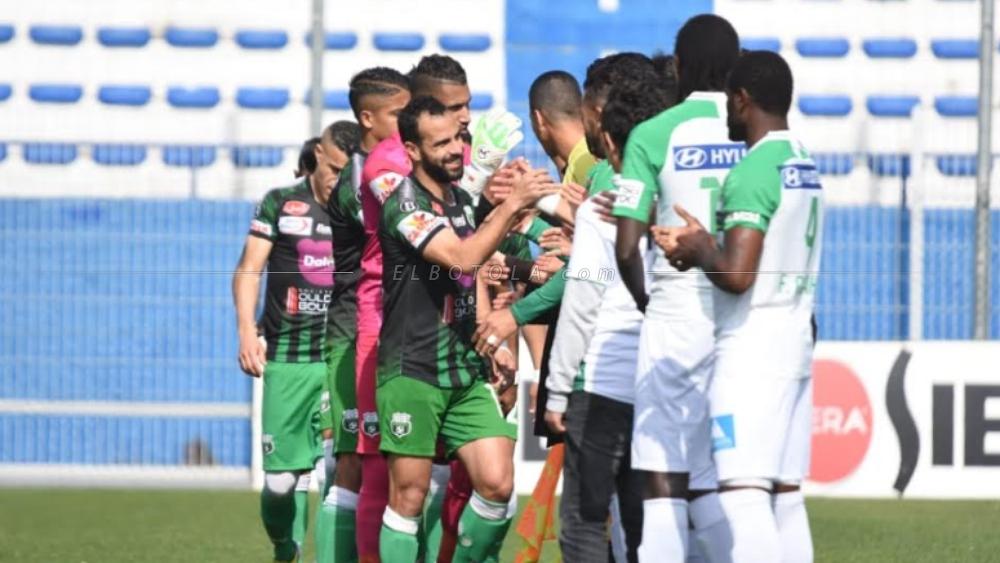 رسميا: موعد مؤجل "الجولة الثالثة" بين يوسفية برشيد و الرجاء