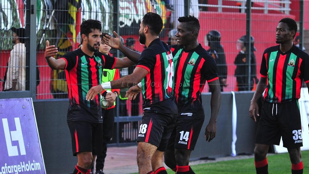 رسمياً: تحديد موعد مواجهتيْ الجيش الملكي أمام الدفاع الجديدي وحسنية أكادير