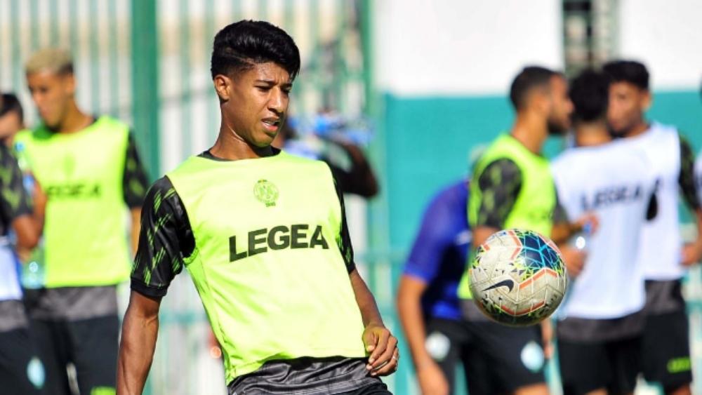 رسميا: حميد أحداد جاهز لـ"الديربي العربي" أمام الوداد