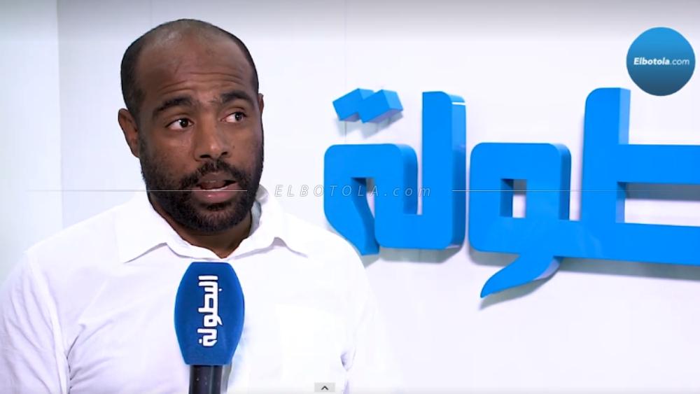 خاص/أرمومن عن الديربي: "إصطدام الرجاء بالوداد في مسابقة خارجية فرصة للتسويق لكرة القدم الوطنية ويصعب توقع هوية المتأهل"