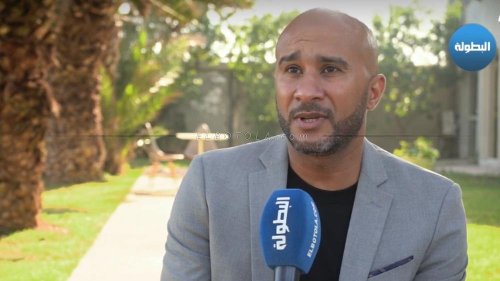 خاص/القادوري بذكريات هدف التأهل على حساب الرجاء وحزن فقدان بلخوجة..يفتح قلبه لـ"البطولة" قبل "الديربي العربي"