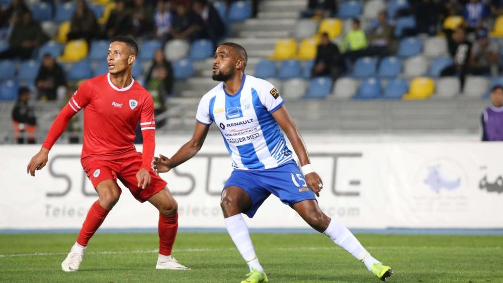 الإصابة تحرم اتحاد طنجة من الجرفي لأسبوعين بعد تعرضه  لتمدد في أوتار الركبة
