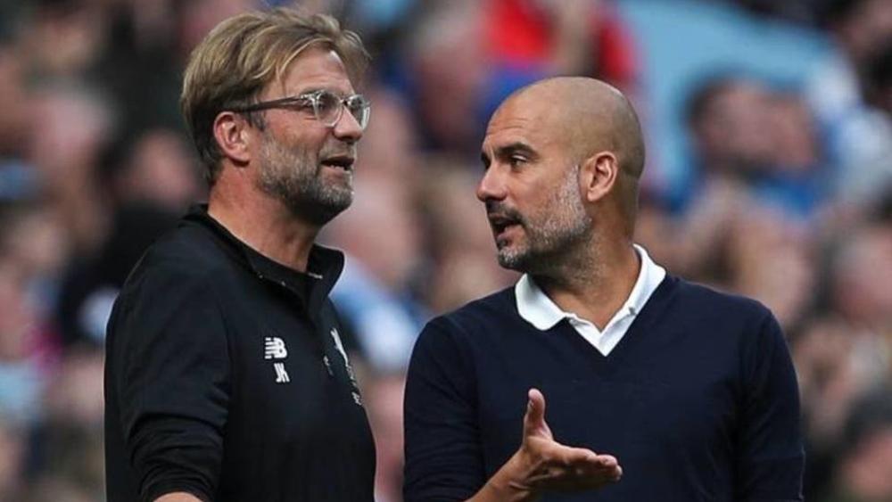 غوارديولا يؤيد كلوب ويدعم تشاكا