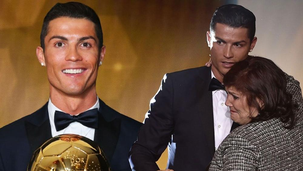 والدة كريستيانو رونالدو تدافع عنه: "هناك مافيا تتحكم في كرة القدم"