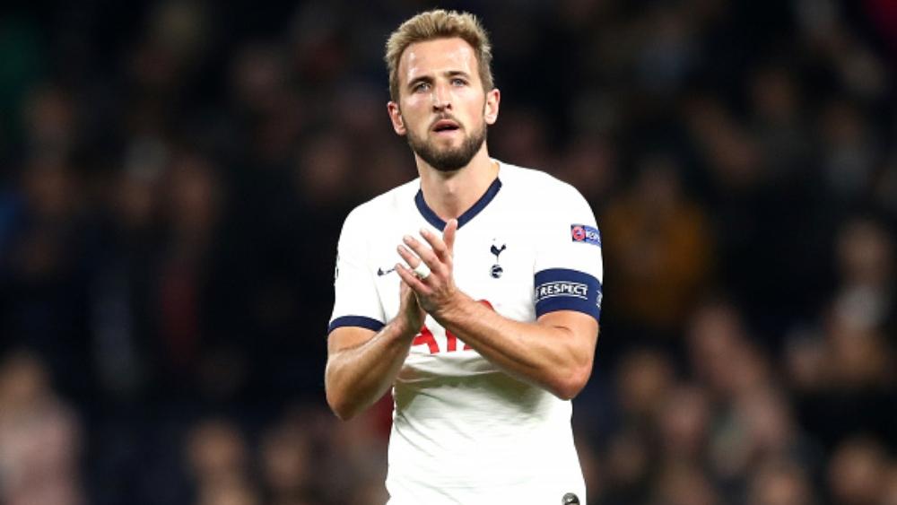 هاري كين على موعد مع رقم تاريخي ضد إيفرتون