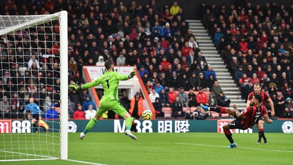 صحوة مانشستر يونايتد تتحول إلى وهم بالسقوط في "دين كورت"