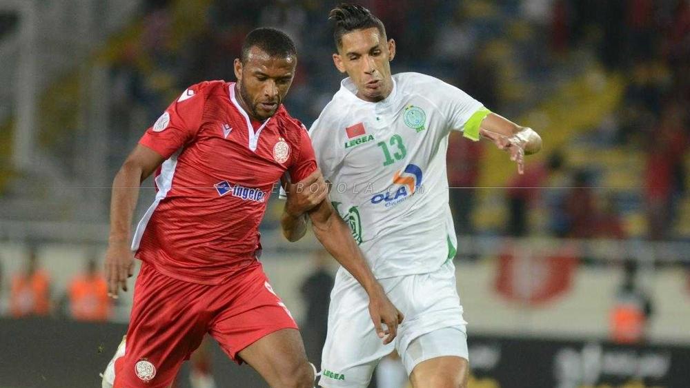 التعادل يحسم نتيجة الديربي و تأجيل الحسم في هوية المتأهل للإياب