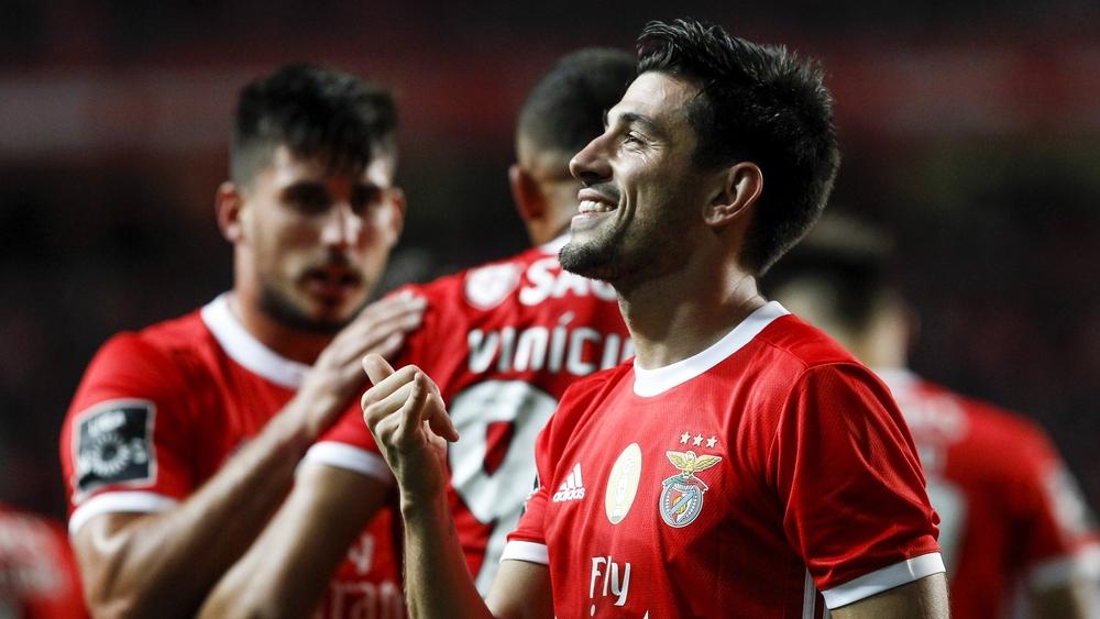 بنفيكا يحقق فوزه السابع تواليا في الدوري البرتغالي