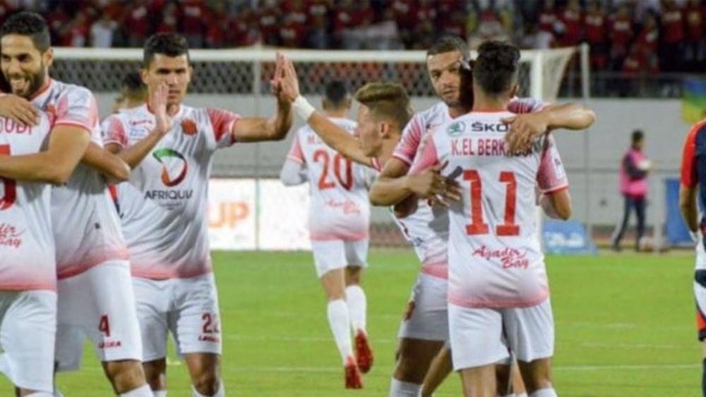 حسنية أكادير يستقبل "غرين إيغلز" الزامبي..والعين على تحقيق التأهل لدور المجموعات في الكونفدرالية