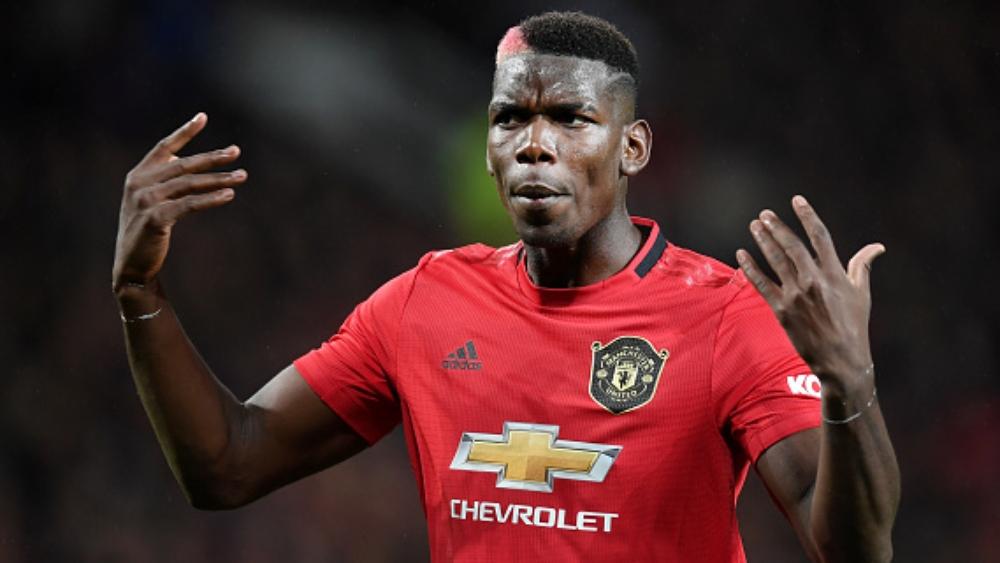 بوجبا: "أشعر بالعجز لرؤية مان يونايتد يخسر في غيابي"