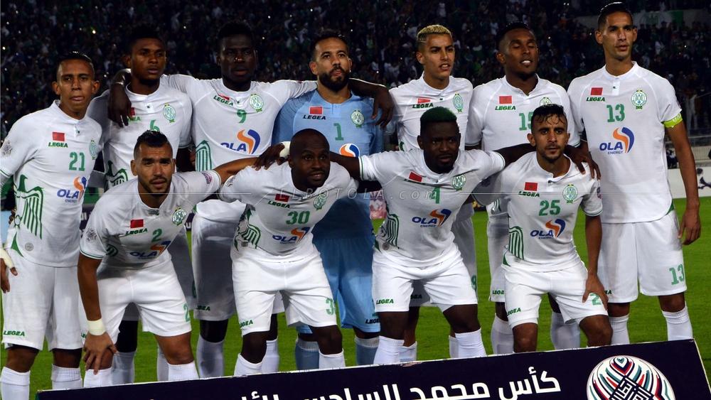 كارتيرون يستدعي 21 لاعبا لمباراة أتلتيك الزمامرة و نناح و بوطيب أبرز الغيابات