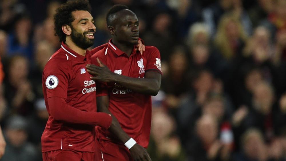 ماني: "دخلت في خلافات مع صلاح .. إنه هداف مجنون"