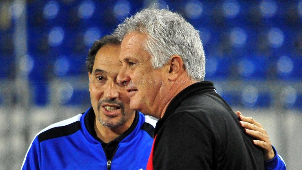 زوران: "الهدف الأول هو مفتاح إنتصار الوداد..وإتحاد طنجة كان بمقدوره بعثرة أوراقنا في البداية"
