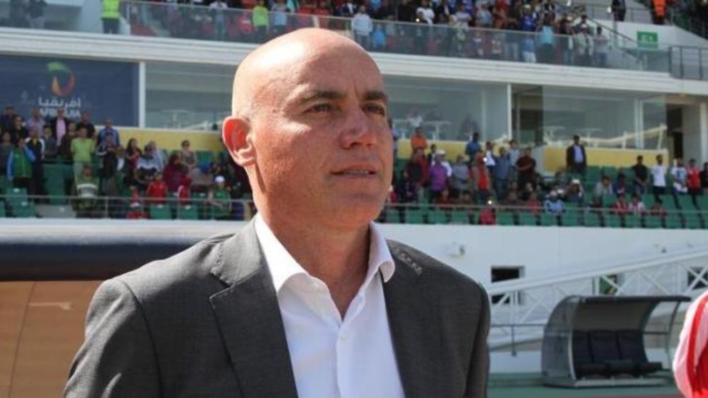 غاموندي: "سعيد بأداء اللاعبين وحققنا انتصارا ثمينا أمام الجيش الملكي"