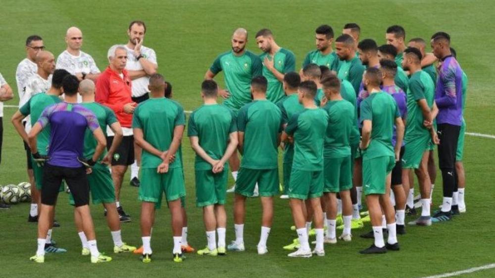 لائحة المنتخب النهائية لمباراتي موريتانيا وبوروندي: "عودة العربي وحضور ثلاثي محلي"