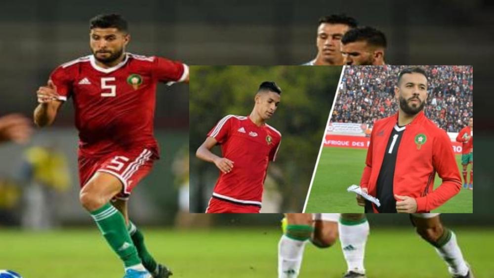 خليلوزيتش يكتفي "بثلاثي محلي" في اللائحة النهائية لمباراتي موريتانيا و بوروندي