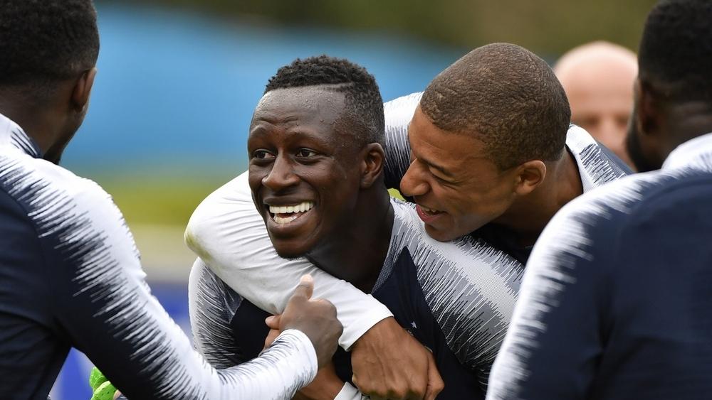 تصفيات "يورو 2020" | مبابي ومندي يعودان لمنتخب فرنسا