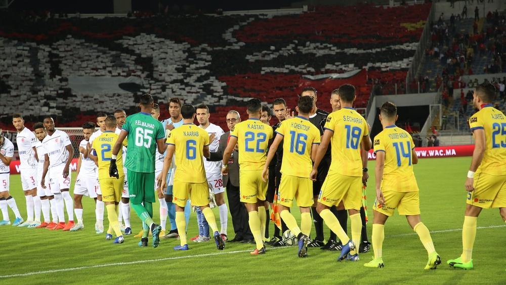 تعيين لجنة مؤقتة لتسيير شؤون فريق اتحاد طنجة إلى غاية انعقاد الجمع العام الاستثنائي