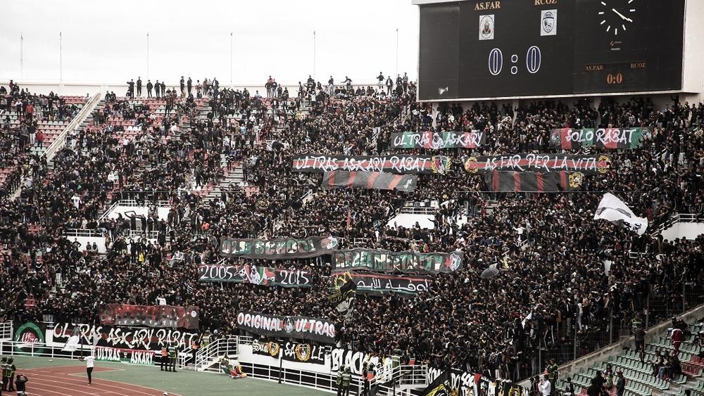 "أولترا عسكري" تطالب بـ"منح الفرصة لأبناء المدرسة" مؤكدة أن الفرصة تمنح "للاعبين لا يملكون مؤهلات اللعب في أقسام الهواة"!