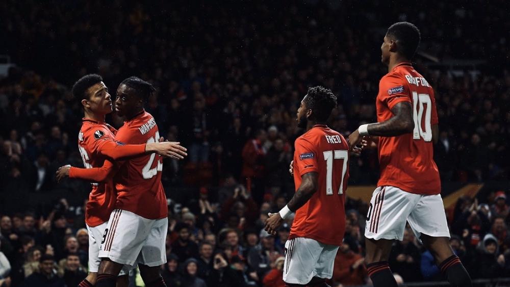 الدوري الأوروبي | مانشستر يونايتد يضمن بطاقة العبور لدور الـ 32 وسلتيك يعود بالتأهل من أرض لاتسيو