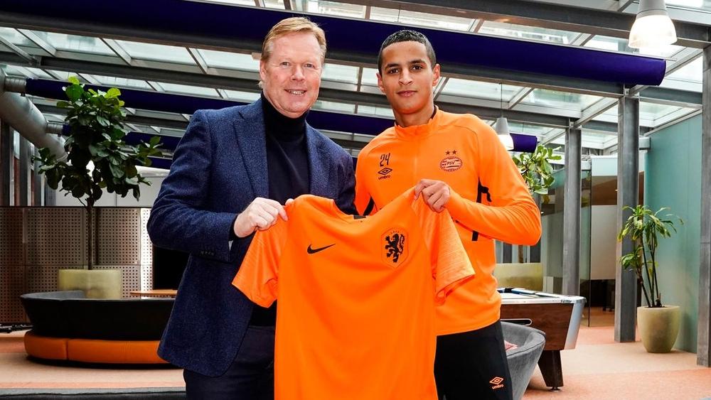 اتِّفاق مُسبق يُغيِّب إيحاتارن عن لائحة المنتخب الهولندي