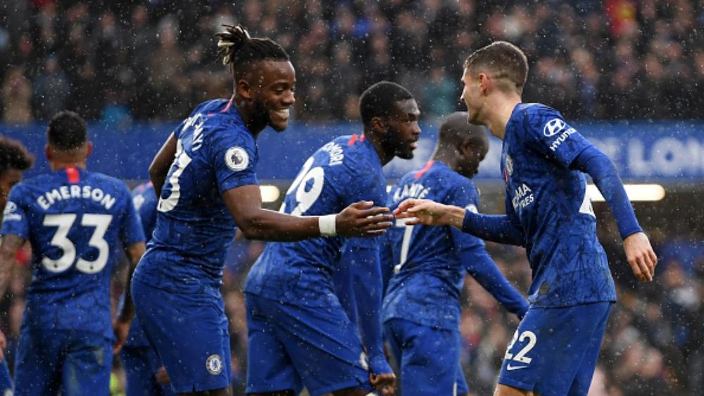 تشيلسي يقترب من القمة بانتصار مهم على كريستال بالاس