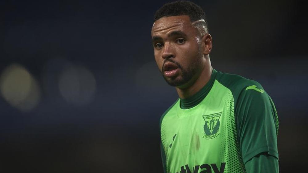 النصيري: "لا يُمكنني الاحتفال بعد الهدف وفريقي قابع في مؤخرة الترتيب"