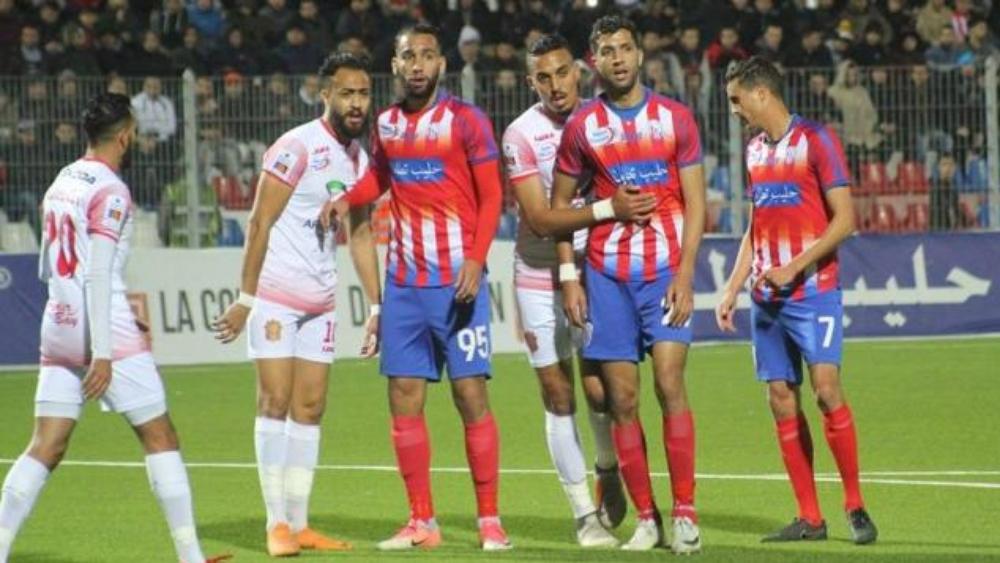 "قمة" نصف نهائي كأس العرش بين المغرب التطواني وحسنية أكادير..صراع في مراكش على بطاقة العبور لـ"المشهد الختامي"