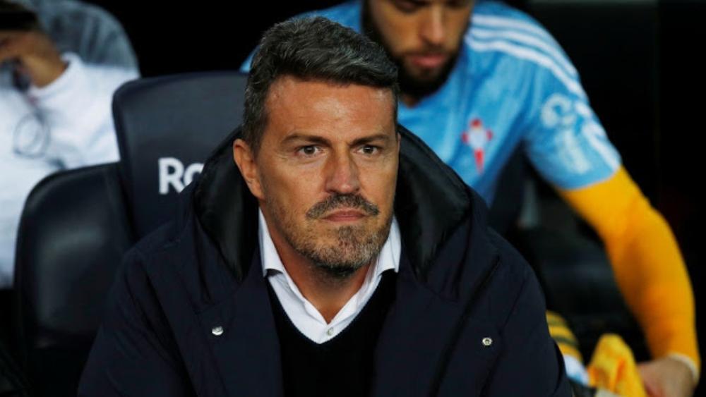 مدرب سيلتا فيجو: "كان سيتغير مسار المباراة لولا ميسي"