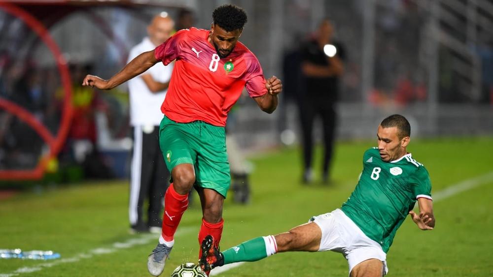 عموتة يستدعي "21 لاعبا" للمعسكر الإعدادي المغلق لـ"المحليين" بالرباط إستعدادا لودية غينيا