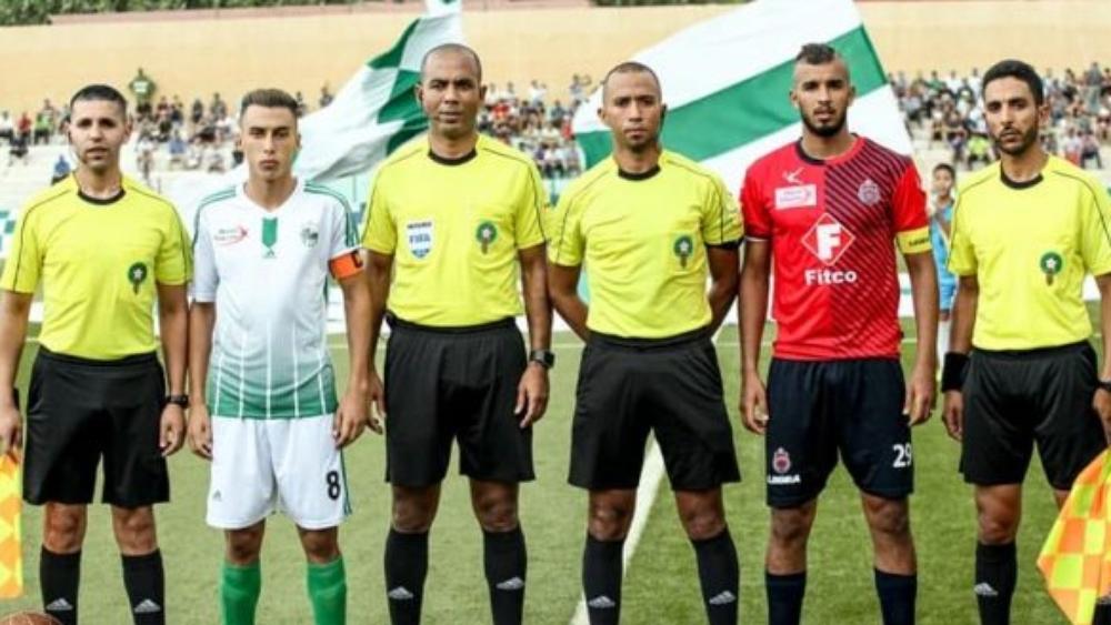 أولمبيك آسفي يتجاوز رجاء بني ملال بهدف الصَّبار