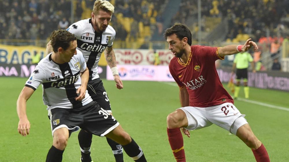 الدوري الإيطالي | عنفوان بارما يُسقط روما