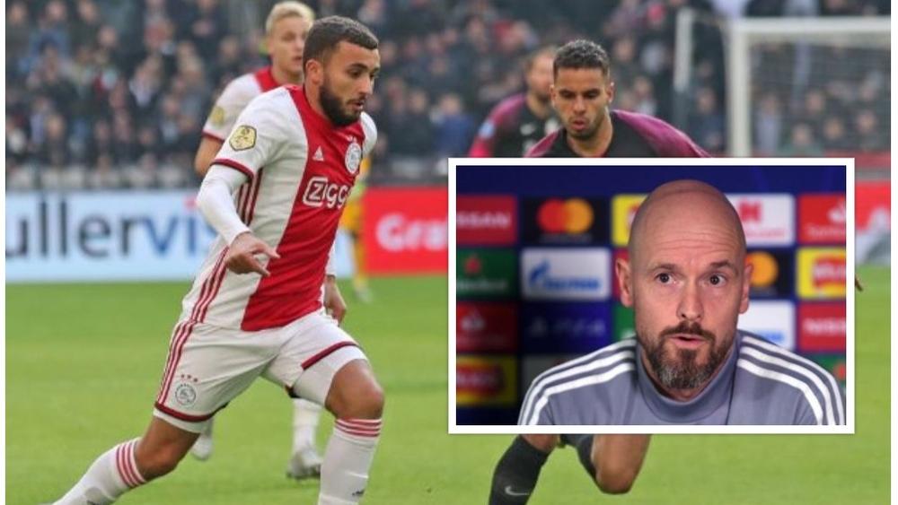 مدرب أياكس: "لبيض يُقدِّم إشارة حياة وعليه الاستمرار في التحرُّك"