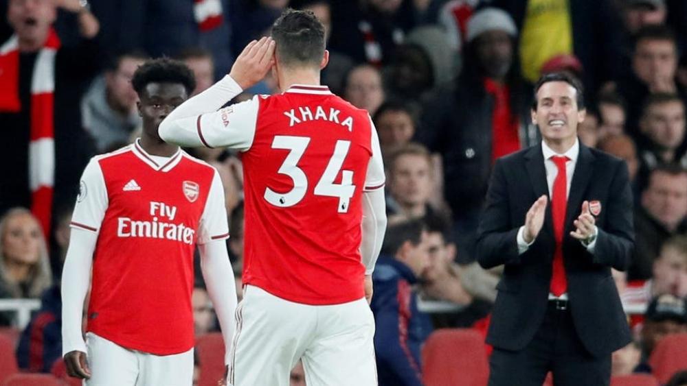 تشاكا يرفض الاستسلام .. ويؤكد قتاله على مكانه في آرسنال