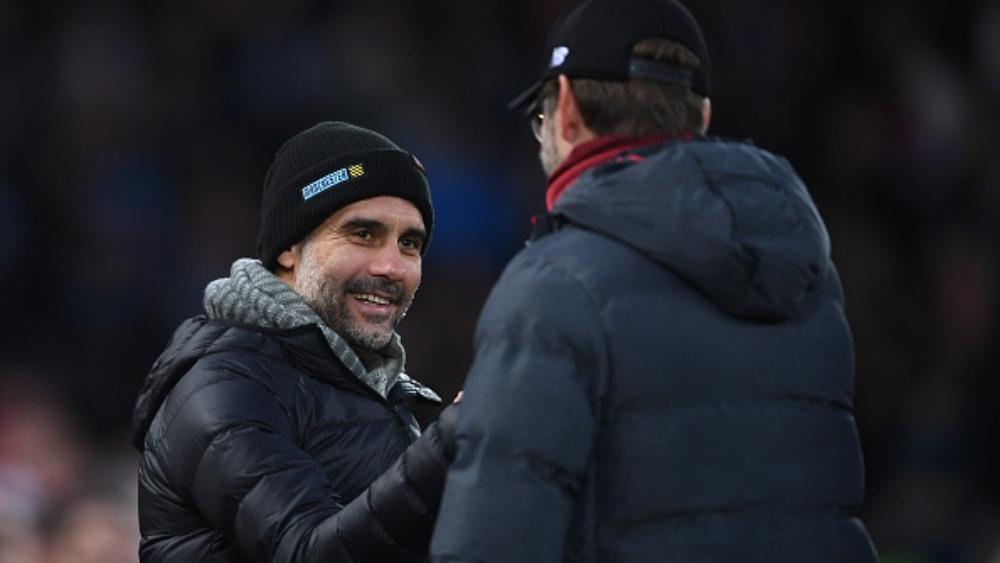 جوارديولا: "الأنفيلد أصعب ملاعب العالم"