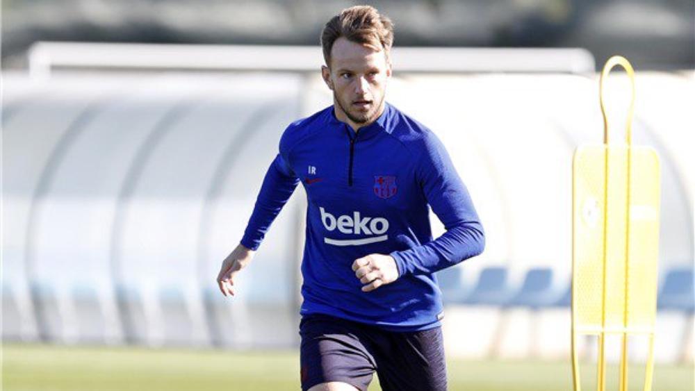 راكيتيتش يقطع مشاركته الدولية بسبب إصابة في وتر أكيليس