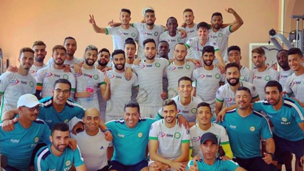 بعد 3 أيام للراحة..أولمبيك خريبكة يستأنف تدرايبه