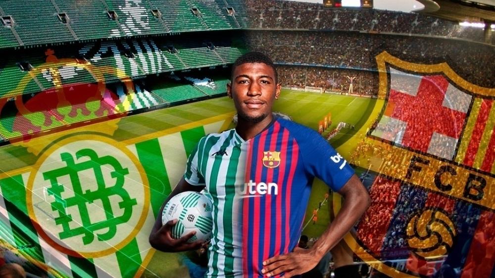 إيمرسون: "أحلم بالعودة إلى برشلونة وصناعة التاريخ"