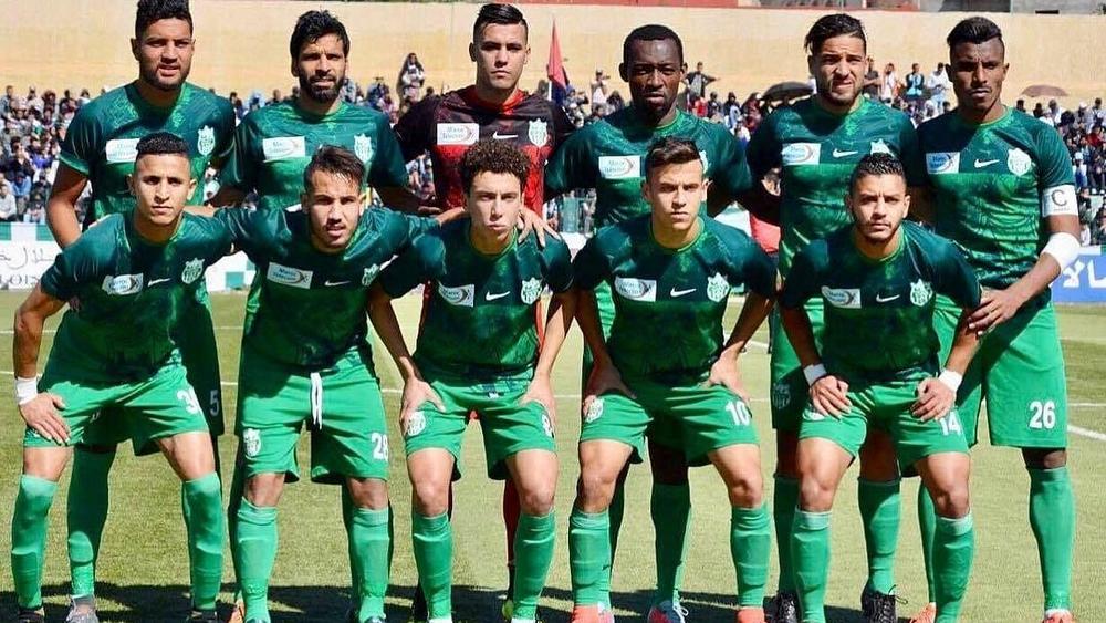 رجاء بني ملال يُعاقب لاعبه الإدريسي بعد لقاء أولمبيك آسفي