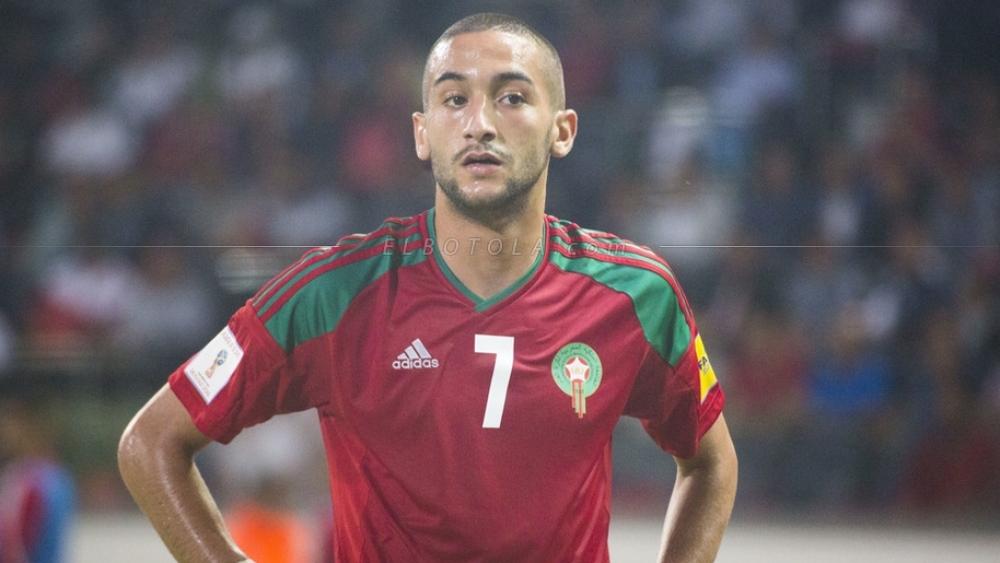 زياش يُجدِّد الوِصال بـ"مركب الرِّباط" .. هل يُعيد سيناريو مالي أمام موريتانيا؟