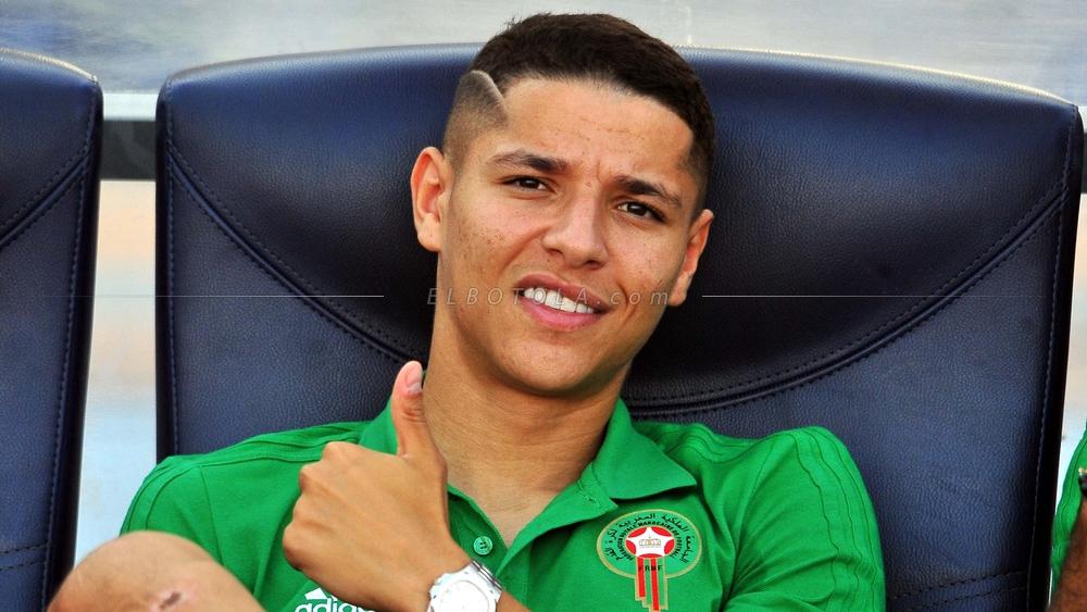 صحيفة "بيلد" الألمانية: "ماذا لدى خليلوزيتش ضد أمين حارث؟"