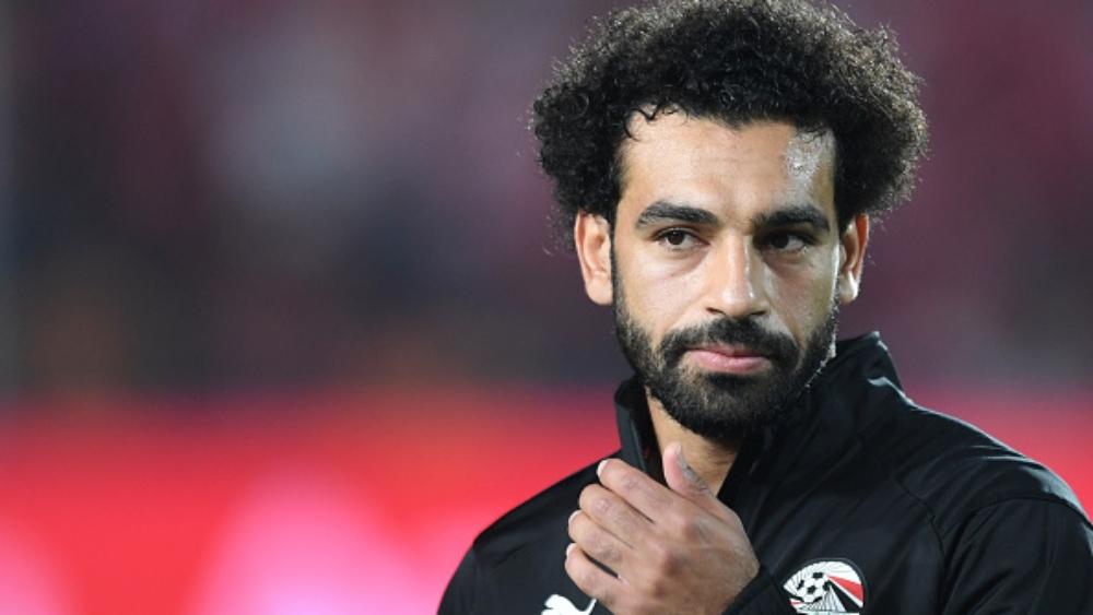 الإصابة تحرم المنتخب المصري من صلاح أمام كينيا وجزر القمر