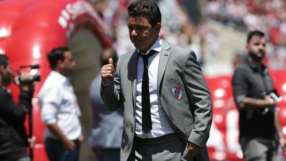 لاعبو ريفير بلايت يعترفون بتخوفهم من رحيل جاياردو إلى برشلونة