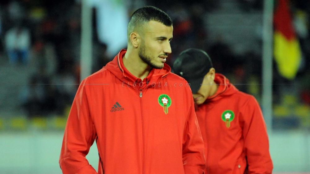 رومان سايس: "جاهزون ومستعدون للانتصار على موريتانيا"