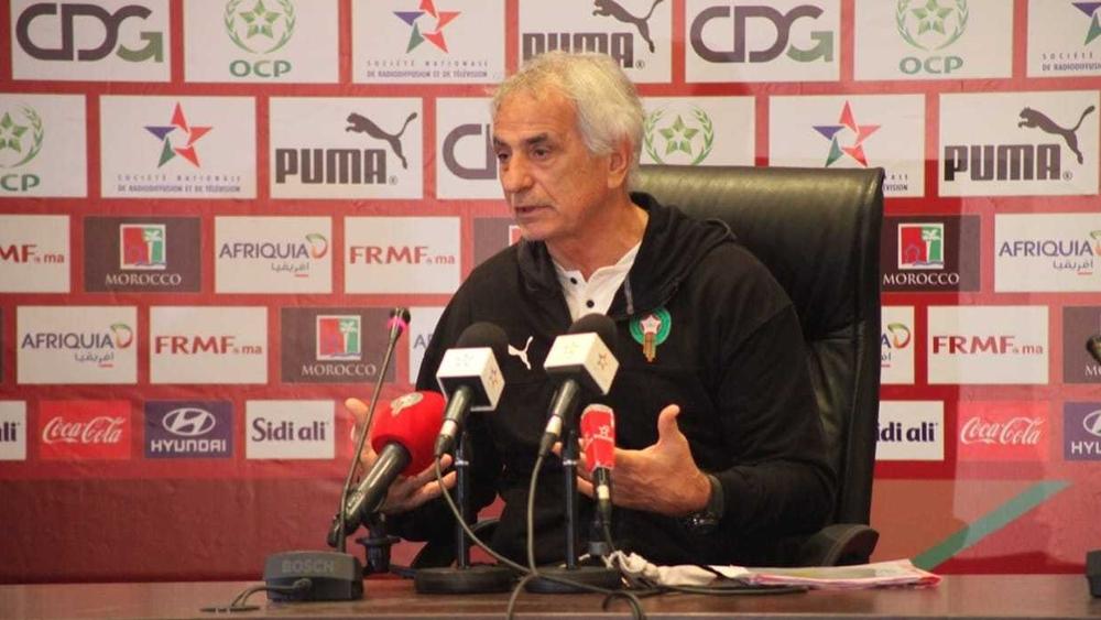 خليلوزيتش: "حارث عليه التحلِّي بالانضباط ومستوياته لم تُقنعني"