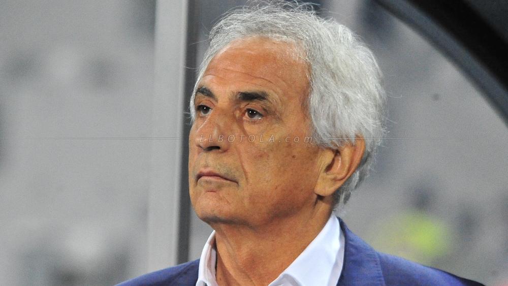 خليلوزيتش: "استبعاد بلهندة عائد إلى انخفاض مستواه"