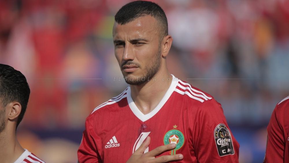 سايس: "لا نأتي للمنتخب لقضاء العطلة.. أنا هنا لتلبية النداء سواء لعبت أم لا"