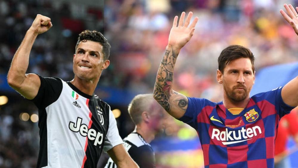 أسطورة ميلان السابق: "كريستيانو لم يعد يراوغ.. ميسي يراوغ 3 أو 4 لاعبين ثم يضع الكرة في الشباك"